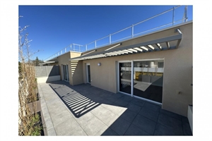appartement neuf à la vente -   30000  NIMES, surface 95 m2 vente appartement neuf - UBI475064126